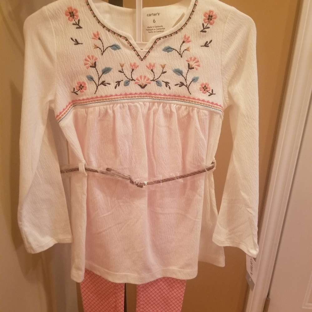 Carters 3 piece set